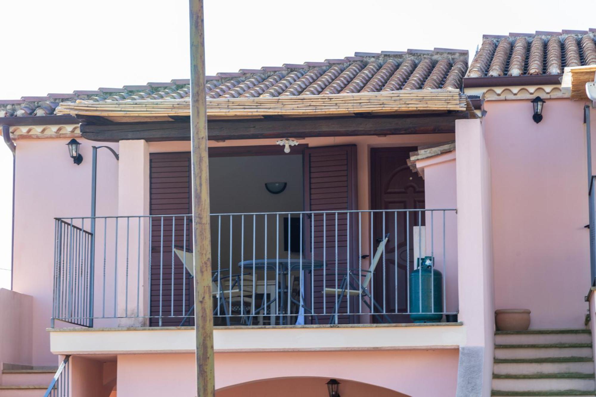 Appartamento Bynos Pool - Primo Piano Santa Maria Navarrese Esterno foto